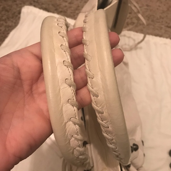 Balenciaga off white original part time tassel bag - Picture 4 of 8